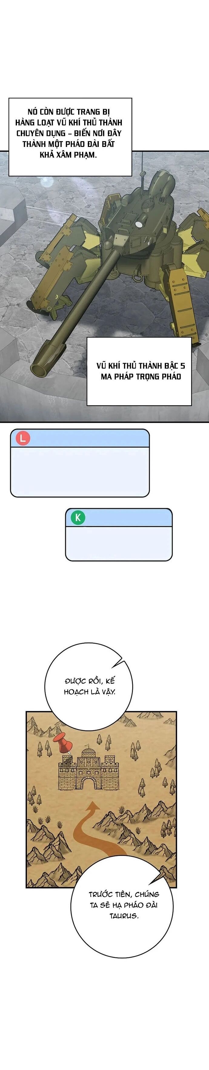Người Chơi Cấp Tối Đa - Chapter 56 - Page 10