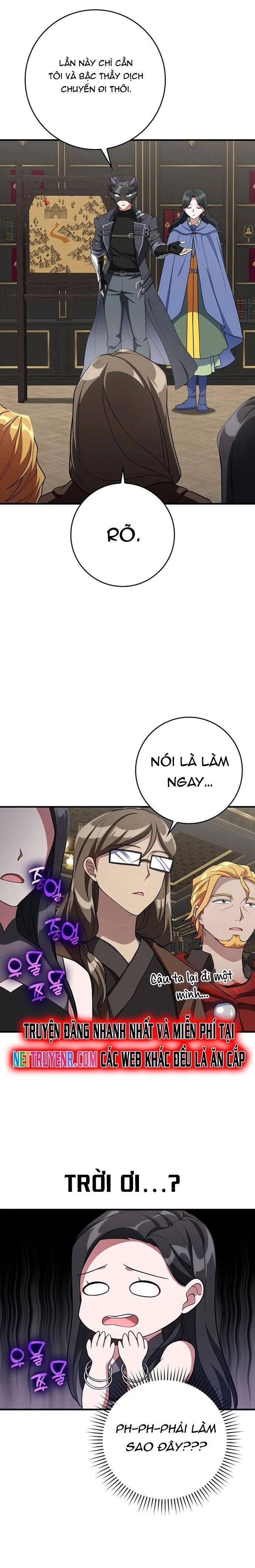 Người Chơi Cấp Tối Đa - Chapter 56 - Page 11