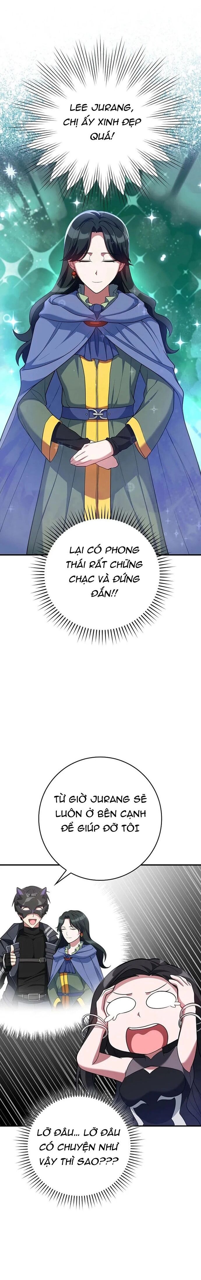 Người Chơi Cấp Tối Đa - Chapter 56 - Page 12