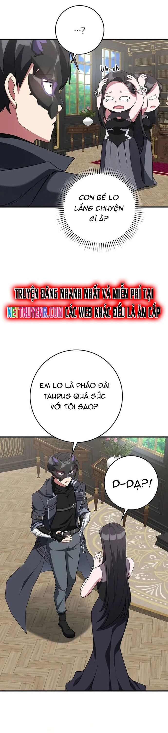 Người Chơi Cấp Tối Đa - Chapter 56 - Page 13