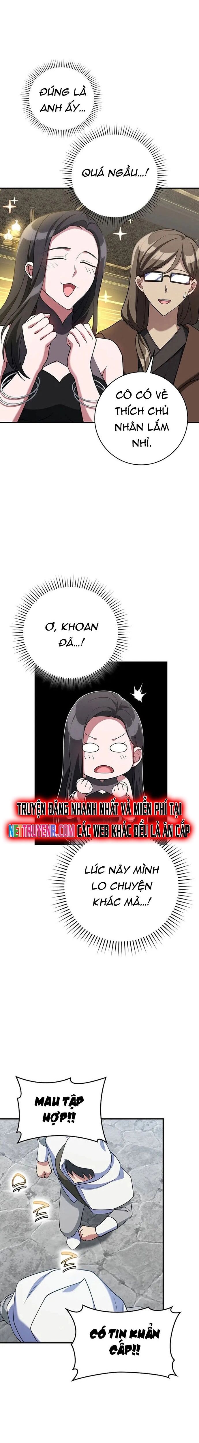 Người Chơi Cấp Tối Đa - Chapter 56 - Page 15