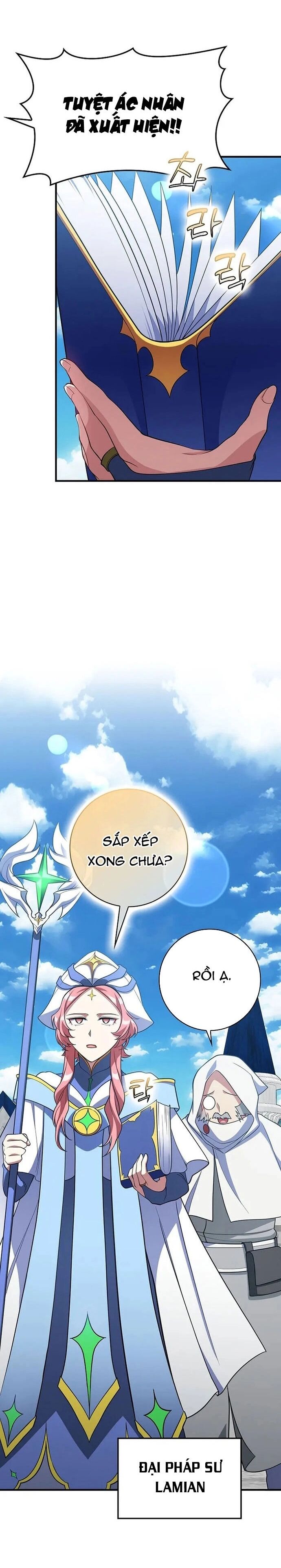 Người Chơi Cấp Tối Đa - Chapter 56 - Page 16