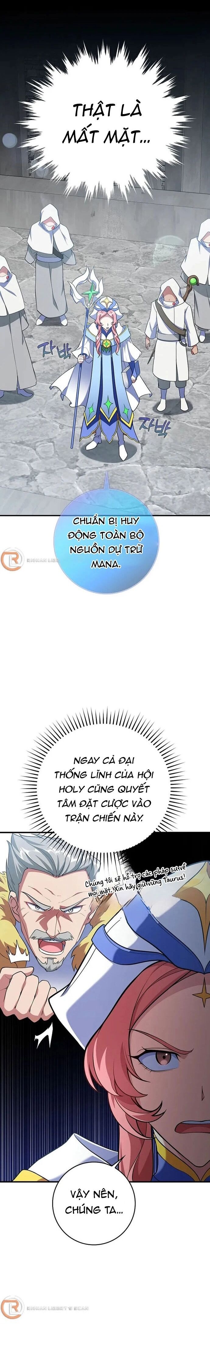 Người Chơi Cấp Tối Đa - Chapter 56 - Page 18