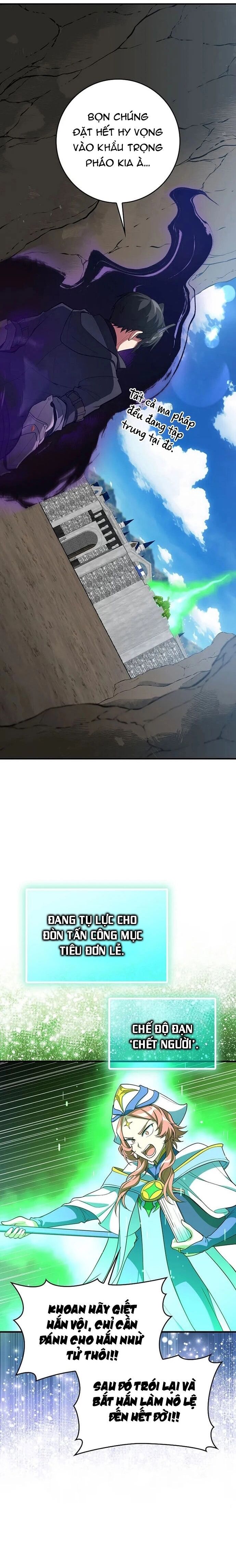 Người Chơi Cấp Tối Đa - Chapter 56 - Page 22