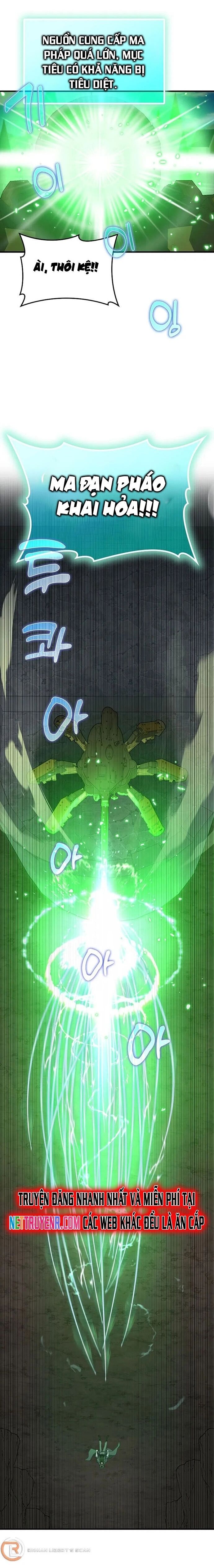 Người Chơi Cấp Tối Đa - Chapter 56 - Page 23