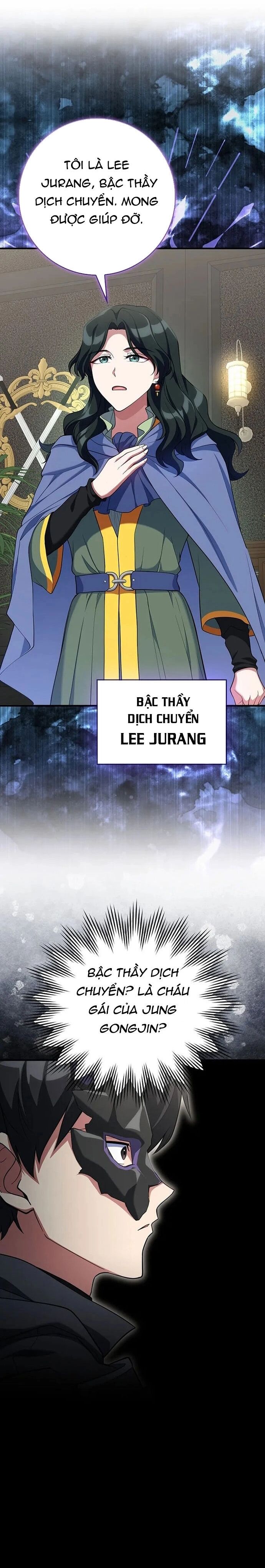 Người Chơi Cấp Tối Đa - Chapter 56 - Page 4