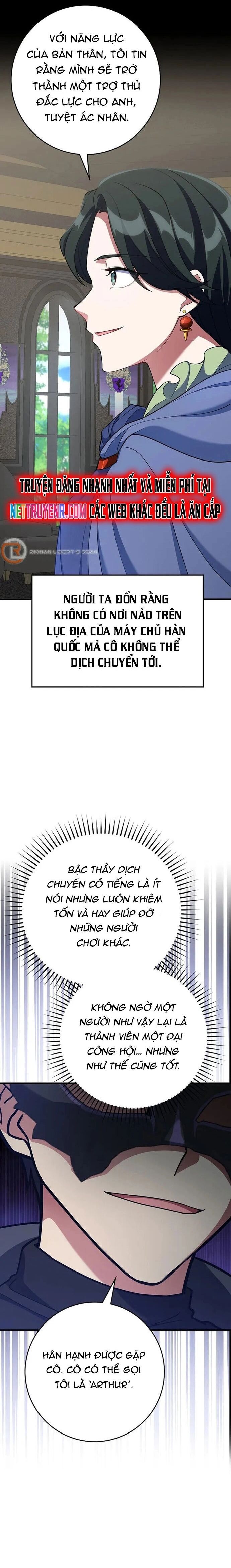 Người Chơi Cấp Tối Đa - Chapter 56 - Page 6