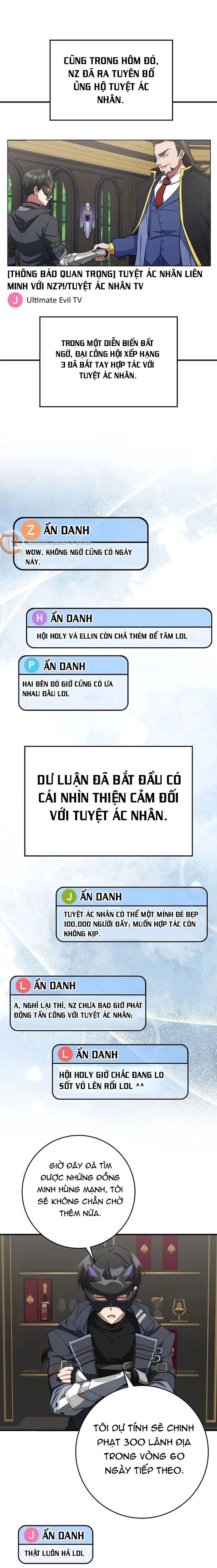 Người Chơi Cấp Tối Đa - Chapter 56 - Page 8