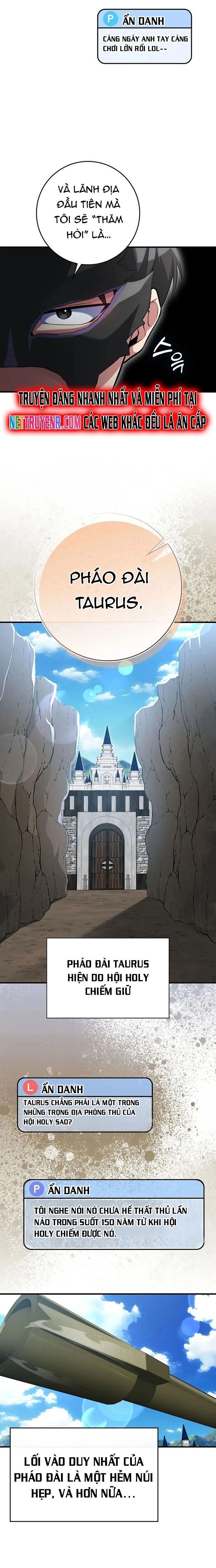 Người Chơi Cấp Tối Đa - Chapter 56 - Page 9