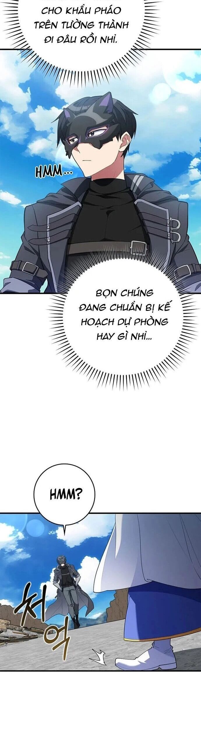 Người Chơi Cấp Tối Đa - Chapter 57 - Page 16