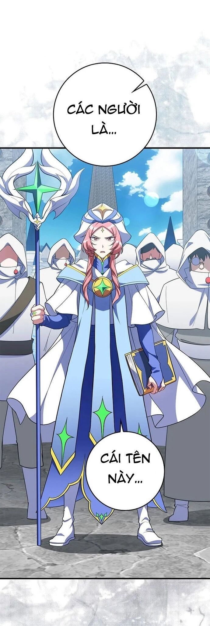 Người Chơi Cấp Tối Đa - Chapter 57 - Page 17