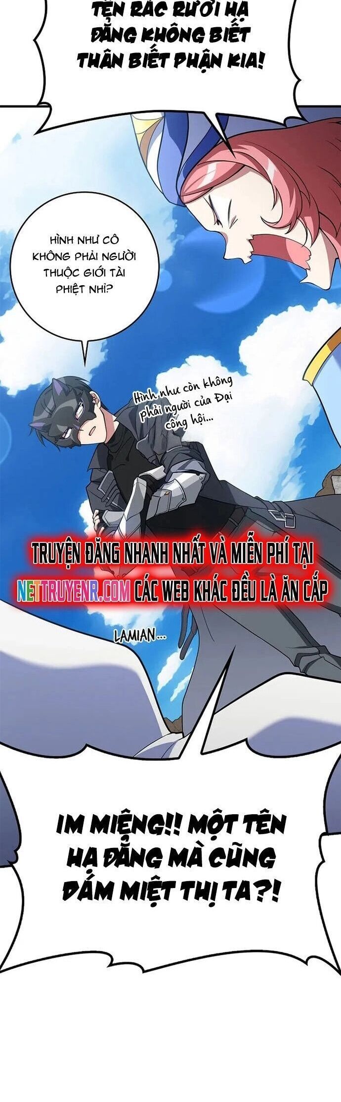 Người Chơi Cấp Tối Đa - Chapter 57 - Page 20