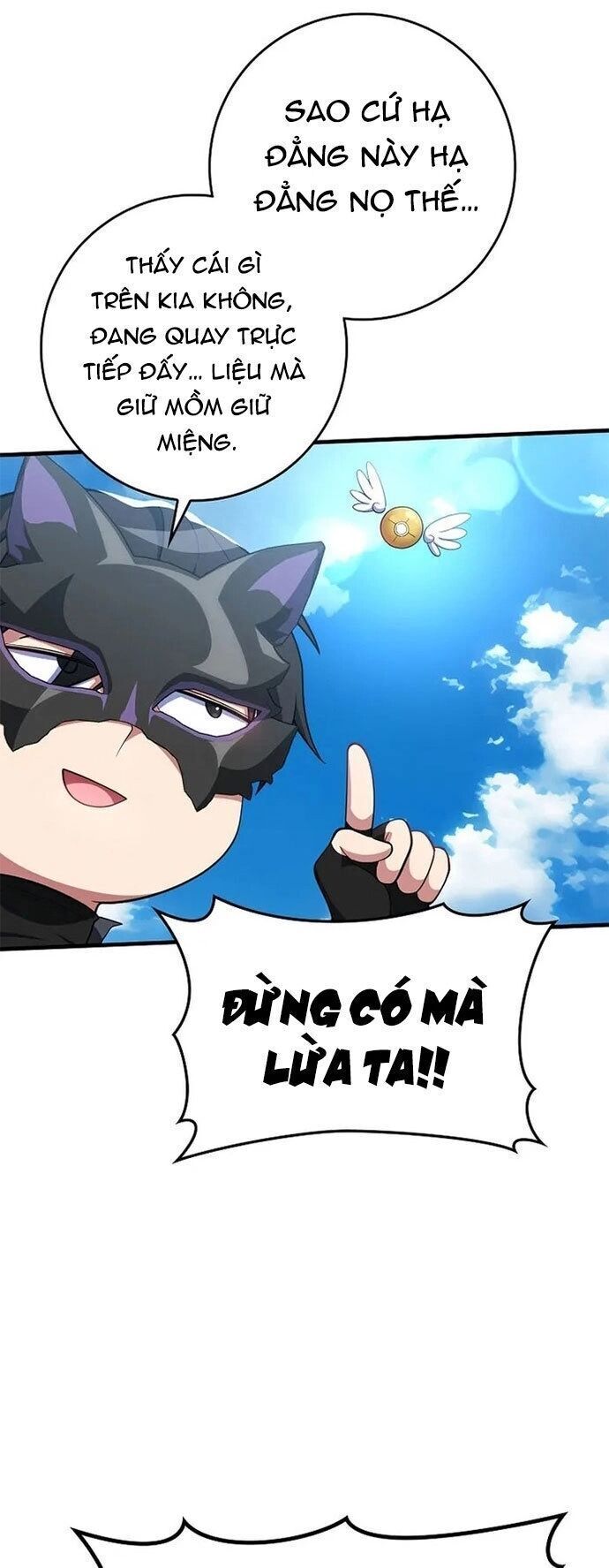 Người Chơi Cấp Tối Đa - Chapter 57 - Page 21