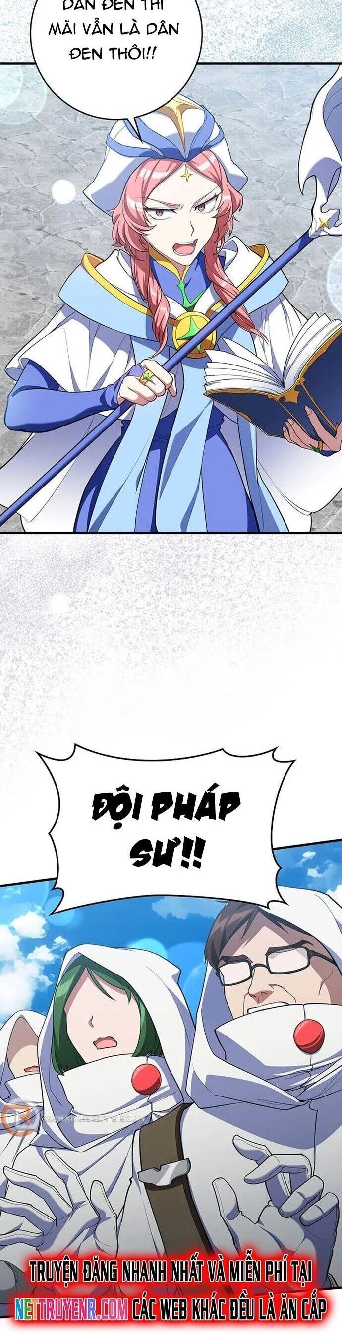 Người Chơi Cấp Tối Đa - Chapter 57 - Page 28