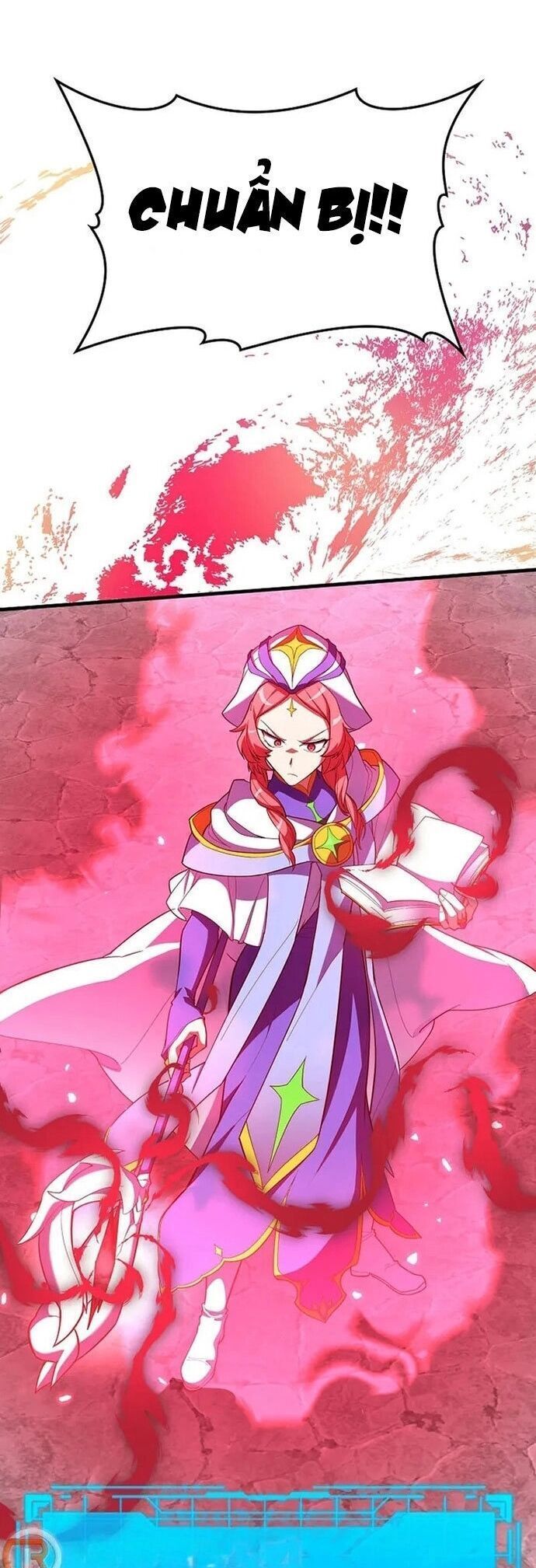 Người Chơi Cấp Tối Đa - Chapter 57 - Page 29