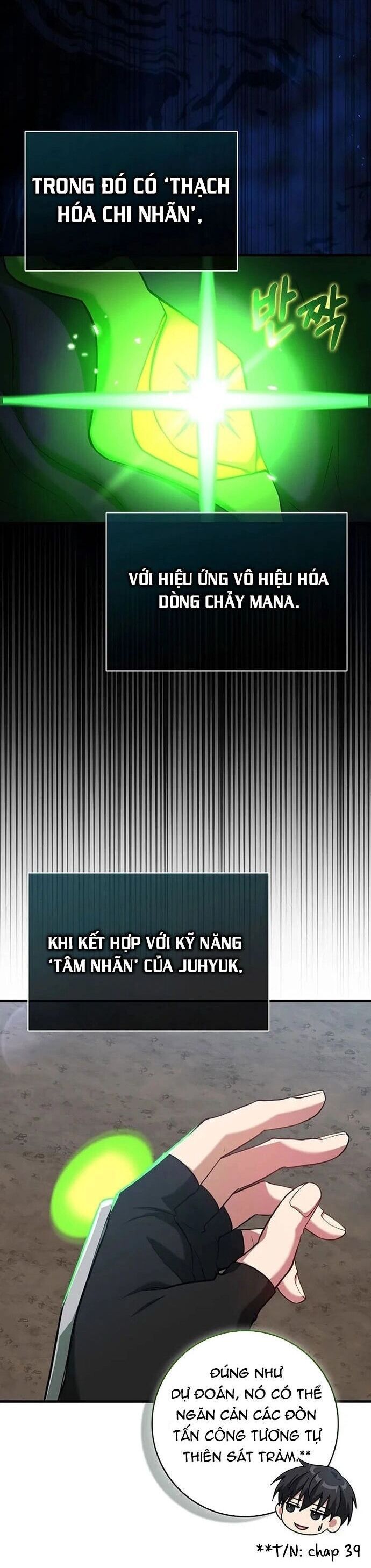 Người Chơi Cấp Tối Đa - Chapter 57 - Page 3