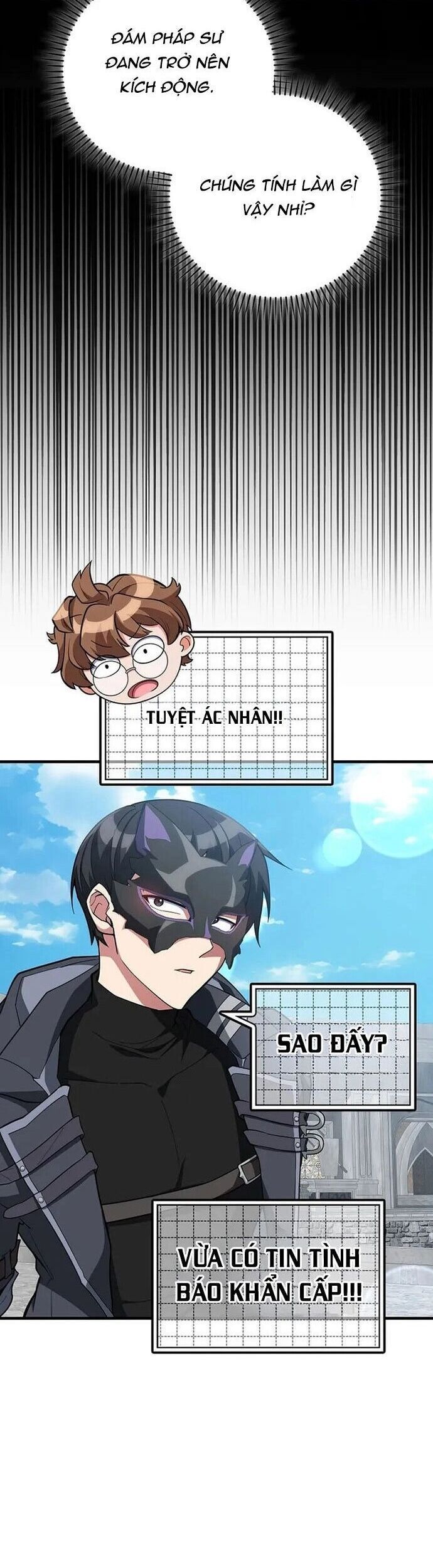 Người Chơi Cấp Tối Đa - Chapter 57 - Page 33