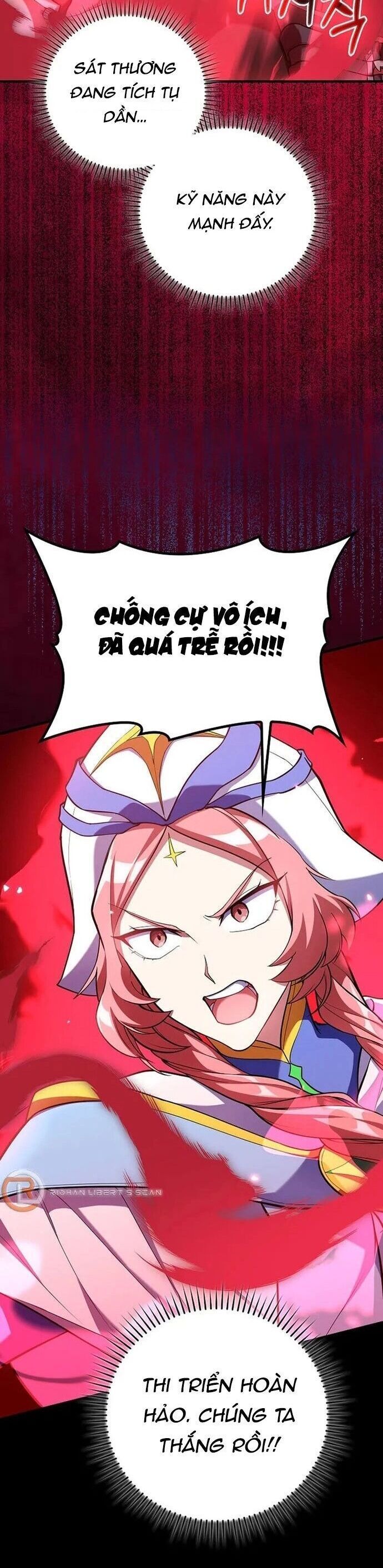 Người Chơi Cấp Tối Đa - Chapter 57 - Page 37