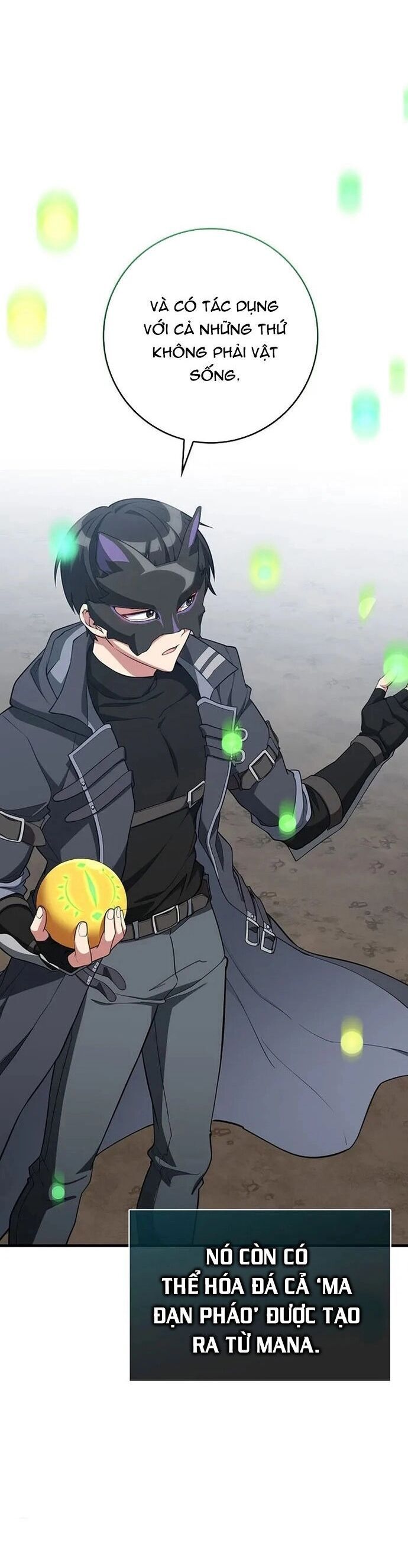 Người Chơi Cấp Tối Đa - Chapter 57 - Page 4