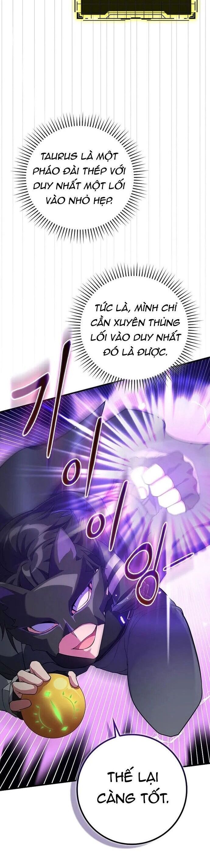 Người Chơi Cấp Tối Đa - Chapter 57 - Page 8