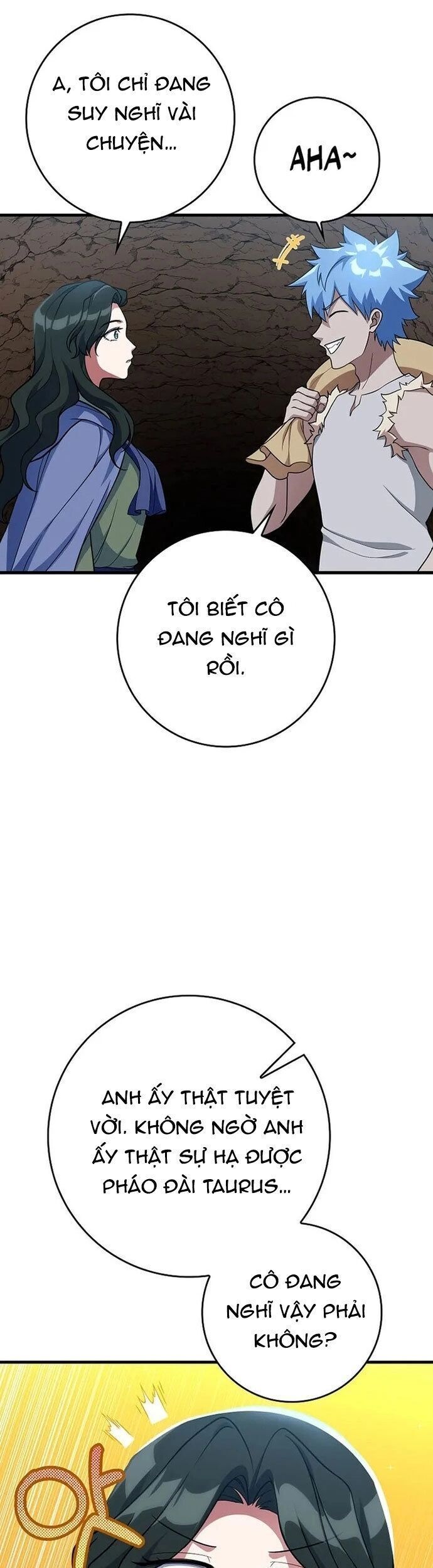 Người Chơi Cấp Tối Đa - Chapter 58 - Page 11