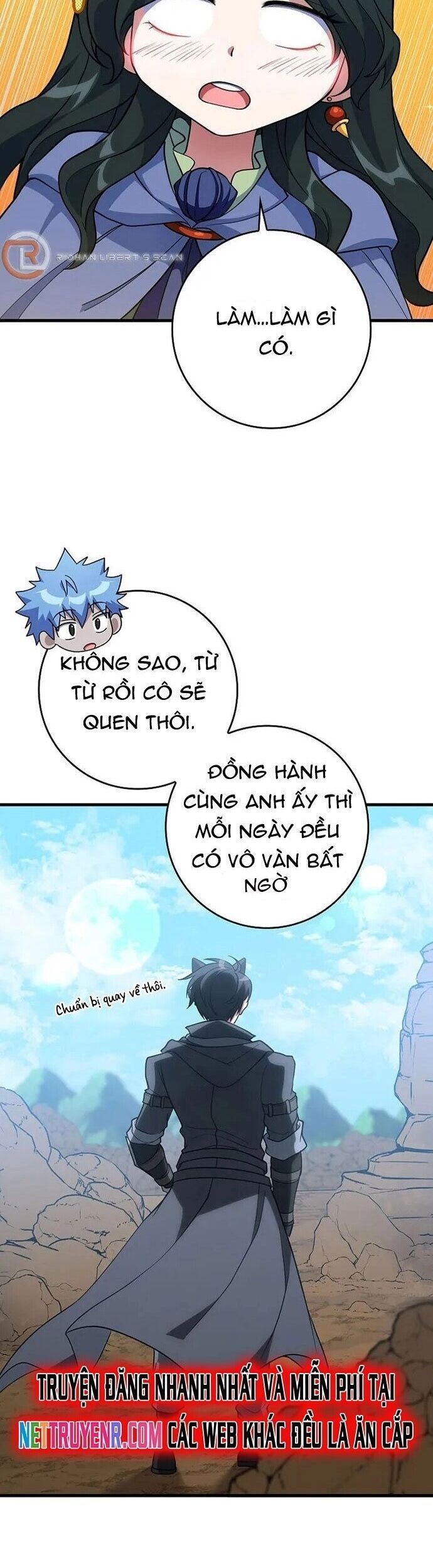 Người Chơi Cấp Tối Đa - Chapter 58 - Page 12