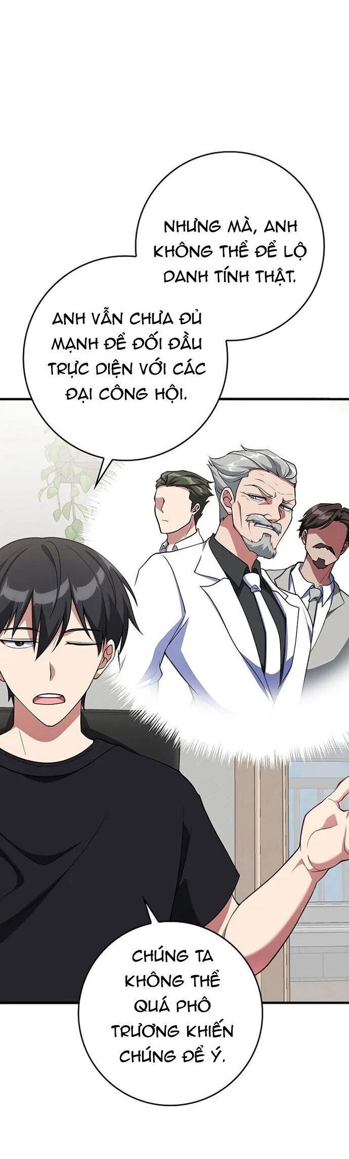 Người Chơi Cấp Tối Đa - Chapter 58 - Page 22