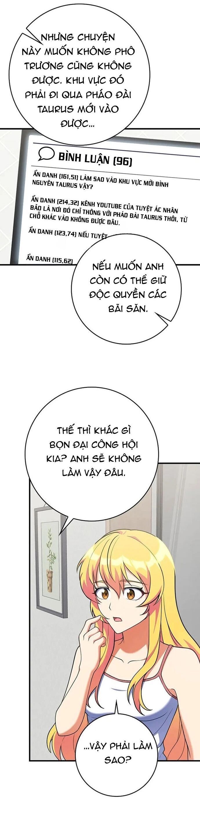 Người Chơi Cấp Tối Đa - Chapter 58 - Page 23