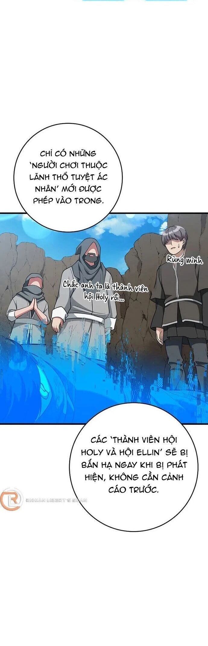 Người Chơi Cấp Tối Đa - Chapter 58 - Page 31