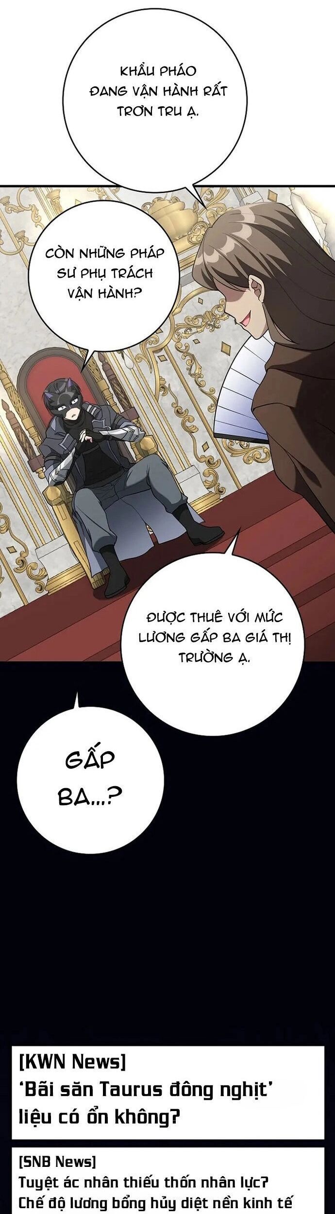 Người Chơi Cấp Tối Đa - Chapter 58 - Page 32