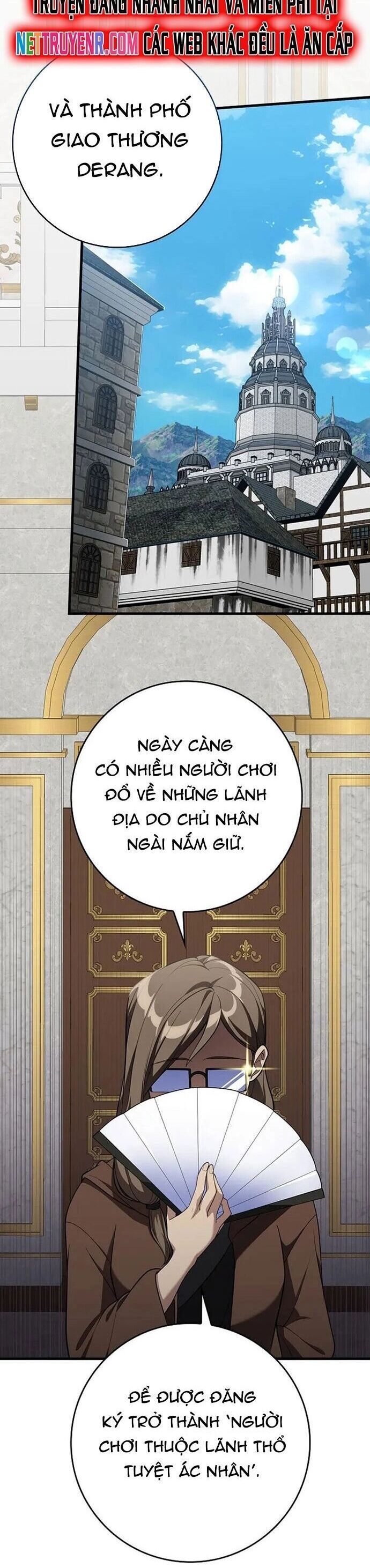 Người Chơi Cấp Tối Đa - Chapter 58 - Page 35