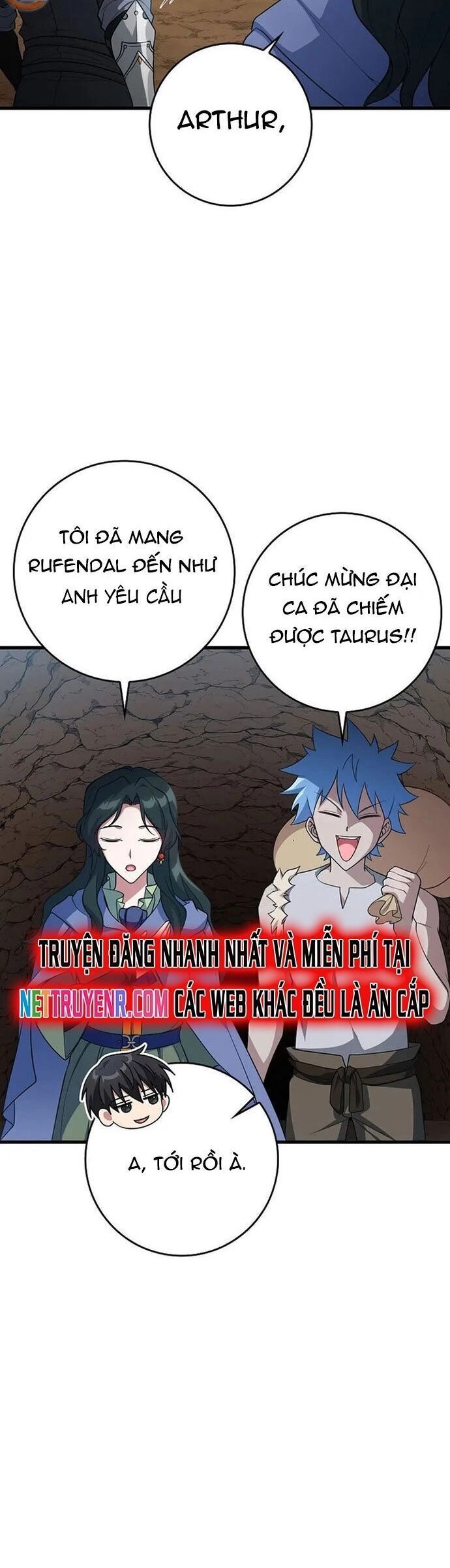 Người Chơi Cấp Tối Đa - Chapter 58 - Page 4