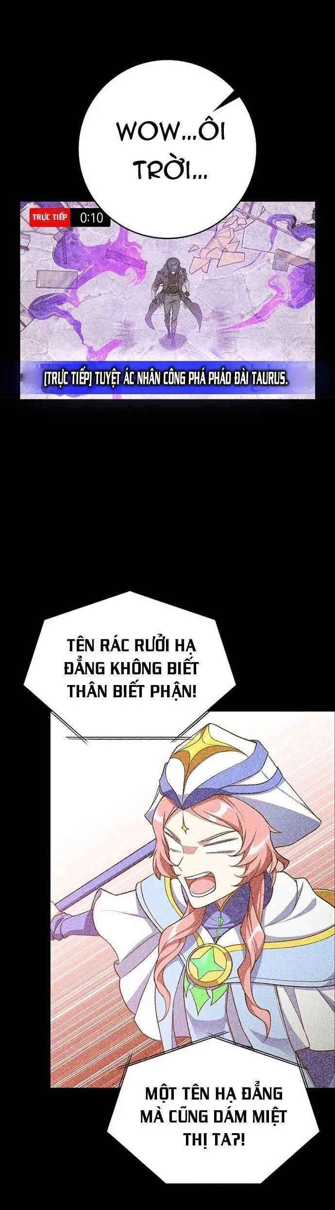 Người Chơi Cấp Tối Đa - Chapter 58 - Page 8