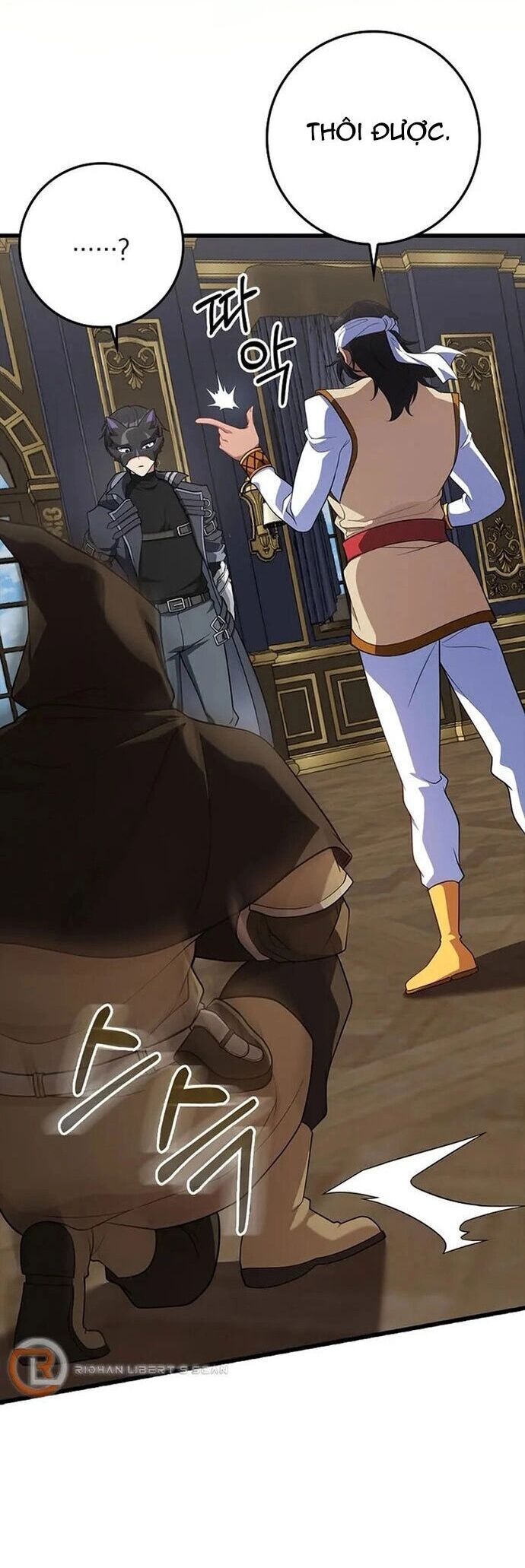 Người Chơi Cấp Tối Đa - Chapter 59 - Page 12