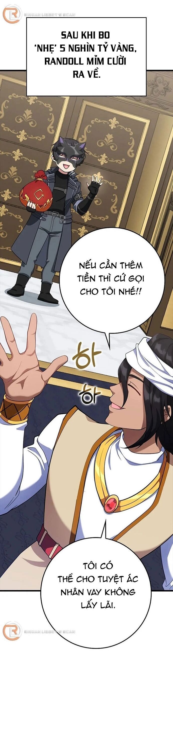 Người Chơi Cấp Tối Đa - Chapter 59 - Page 15
