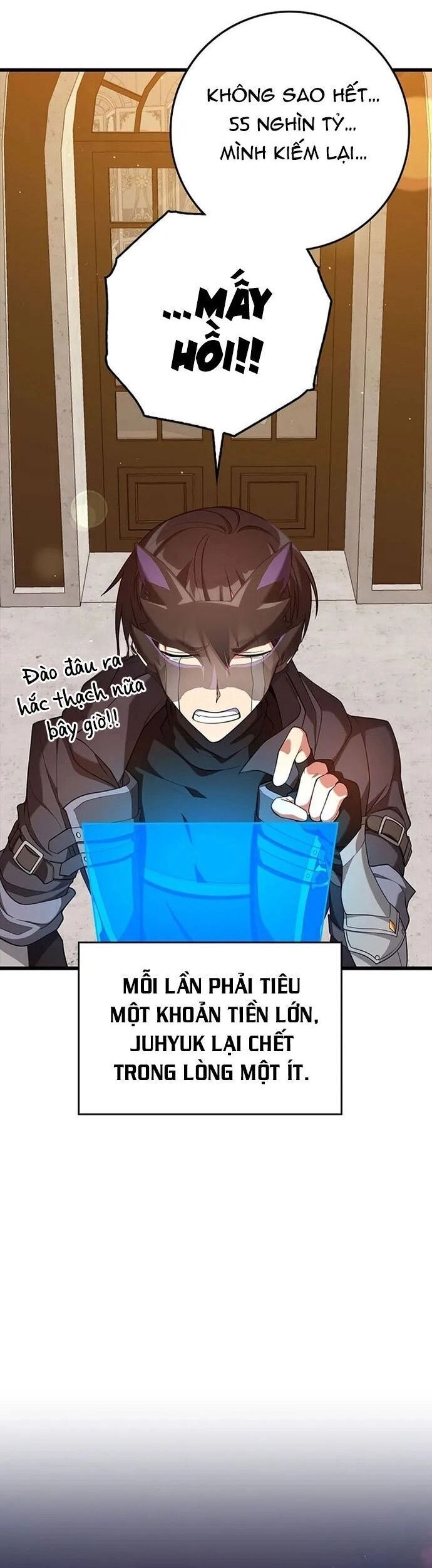 Người Chơi Cấp Tối Đa - Chapter 59 - Page 20