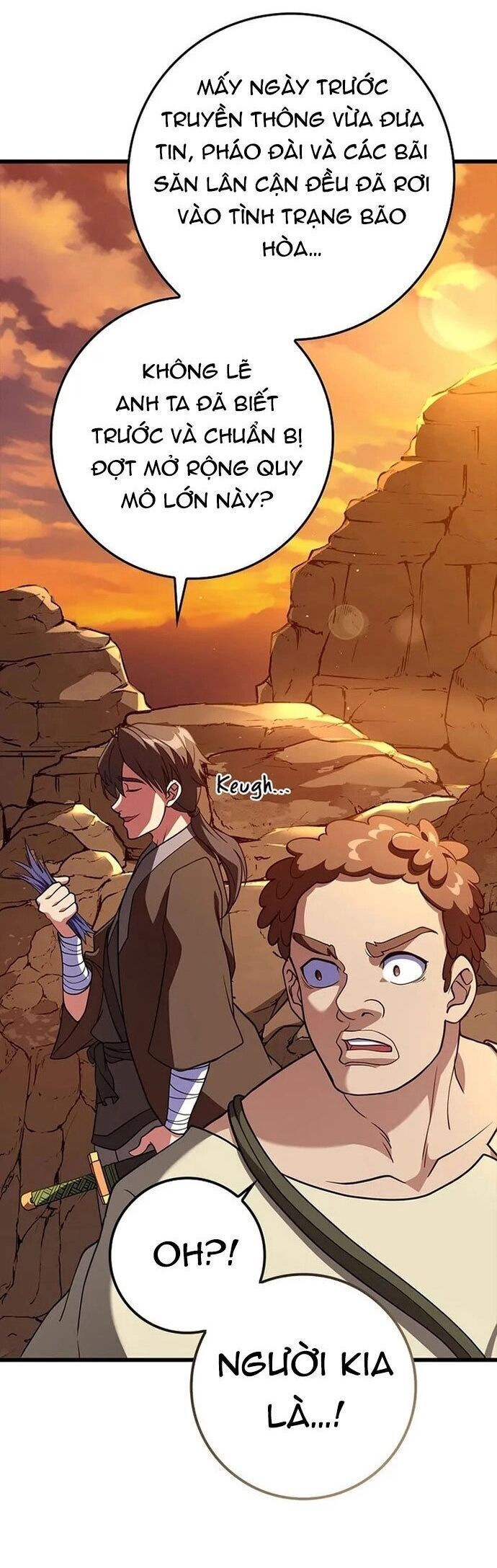 Người Chơi Cấp Tối Đa - Chapter 59 - Page 31