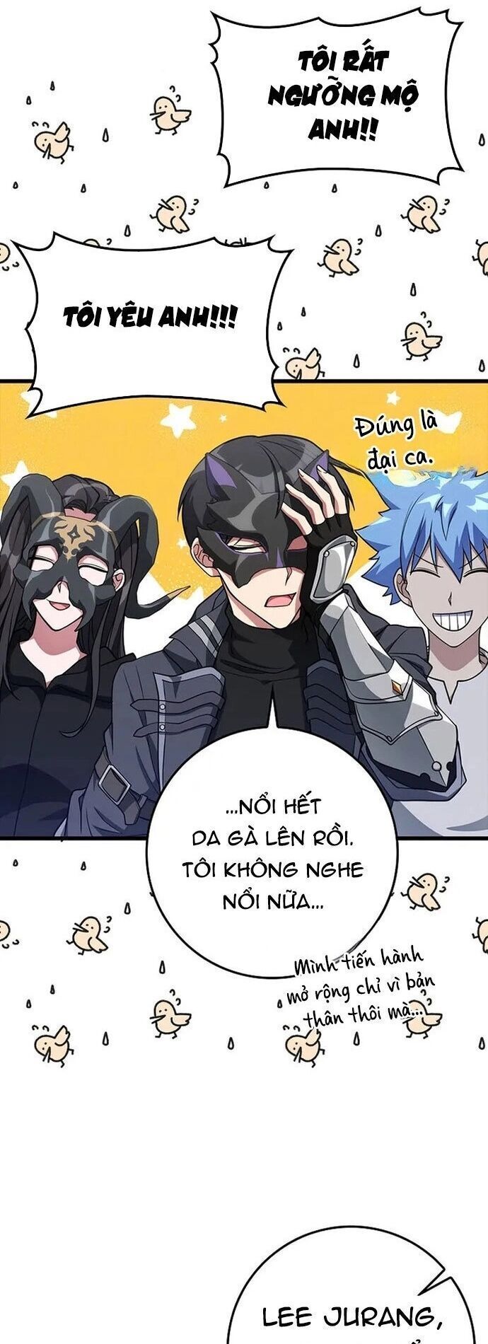 Người Chơi Cấp Tối Đa - Chapter 59 - Page 33