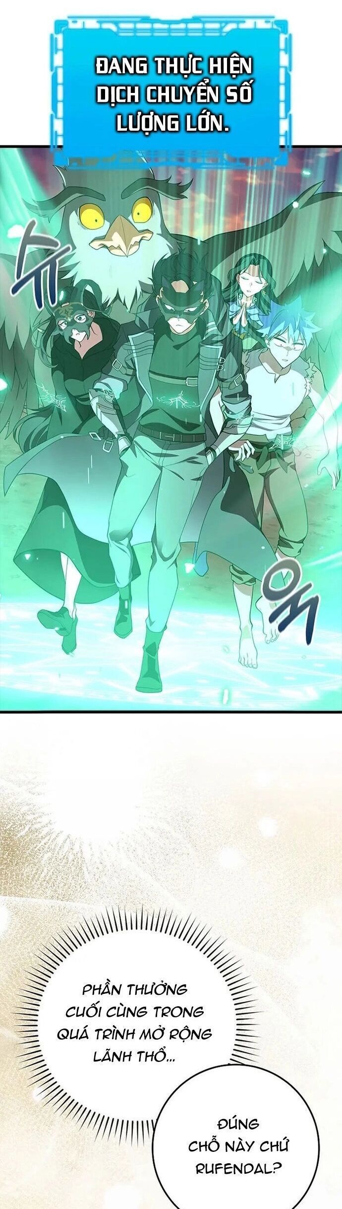 Người Chơi Cấp Tối Đa - Chapter 59 - Page 35