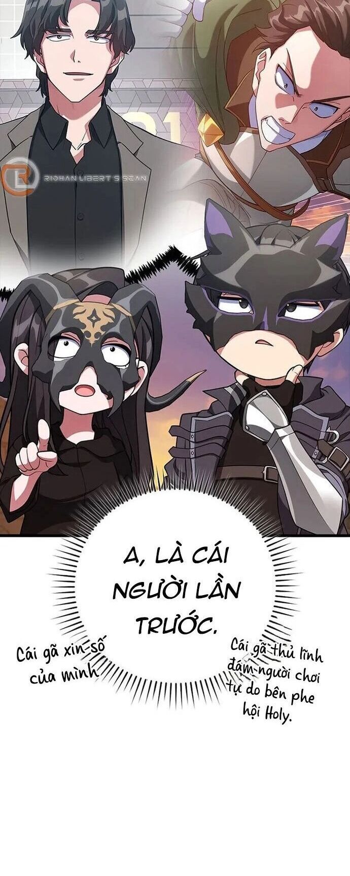 Người Chơi Cấp Tối Đa - Chapter 59 - Page 39