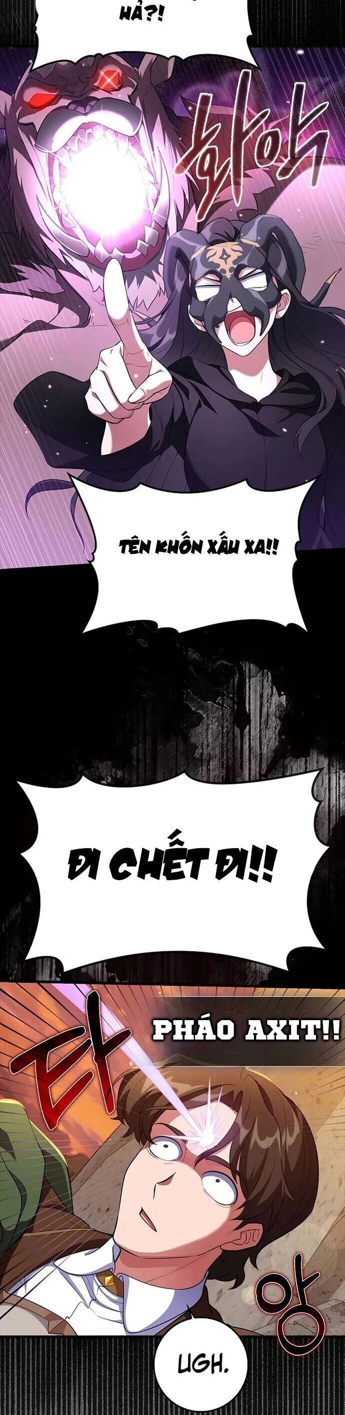 Người Chơi Cấp Tối Đa - Chapter 59 - Page 42