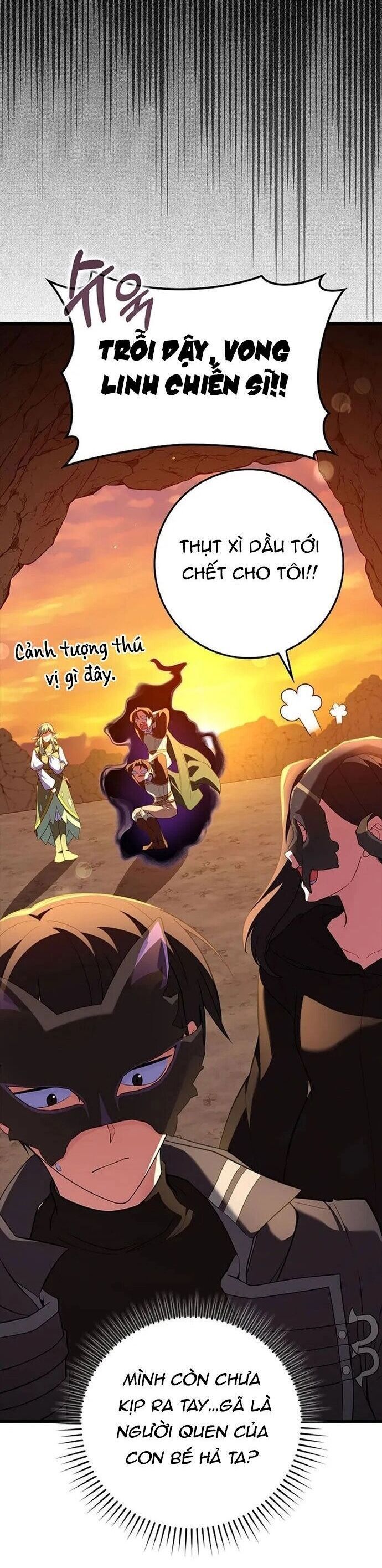 Người Chơi Cấp Tối Đa - Chapter 59 - Page 43