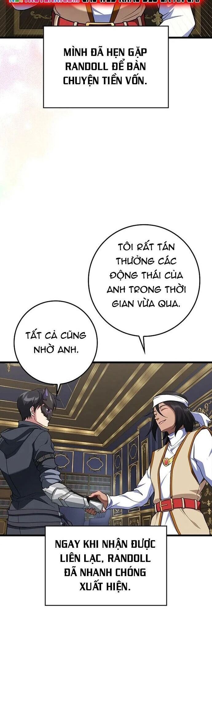 Người Chơi Cấp Tối Đa - Chapter 59 - Page 6