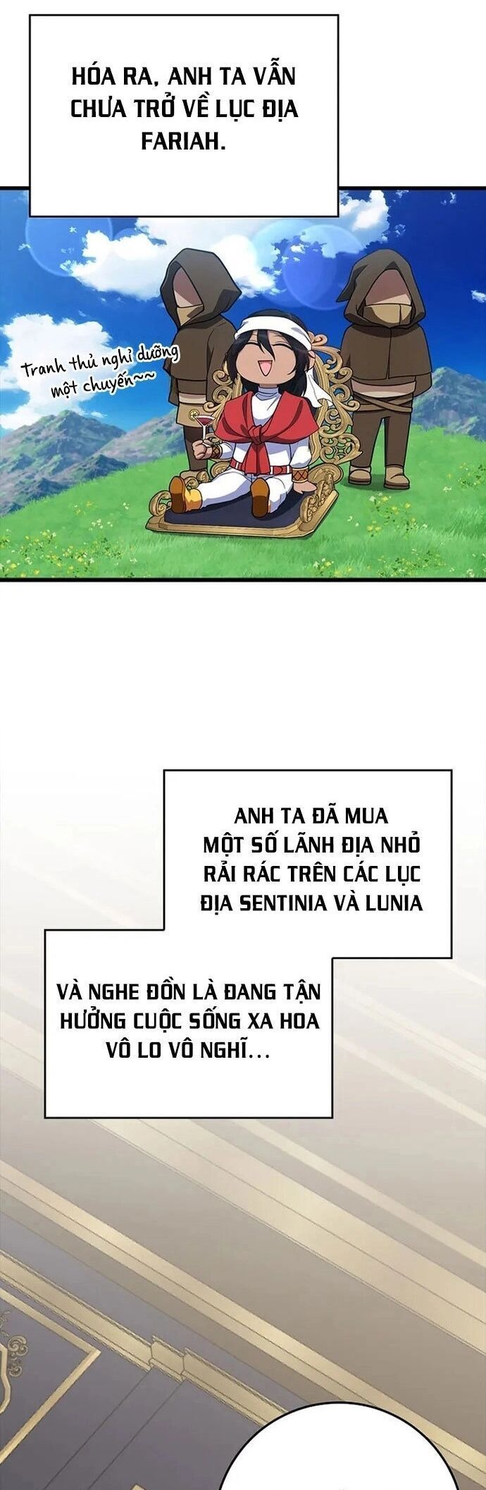 Người Chơi Cấp Tối Đa - Chapter 59 - Page 7