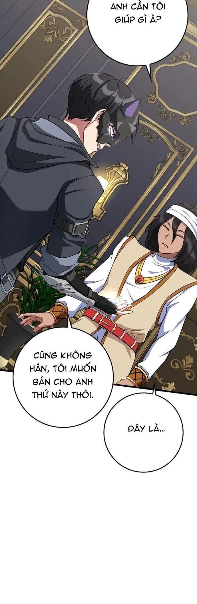 Người Chơi Cấp Tối Đa - Chapter 59 - Page 8