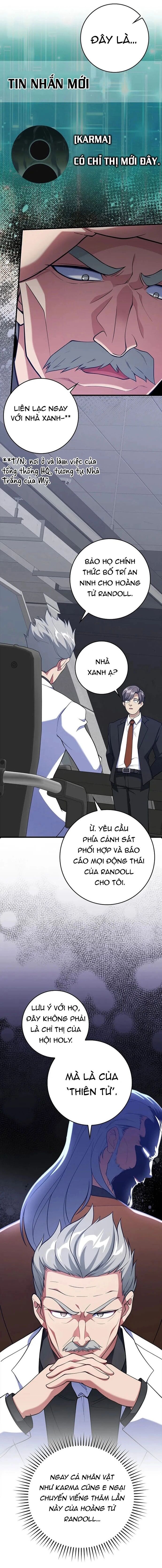 Người Chơi Cấp Tối Đa - Chapter 60 - Page 10
