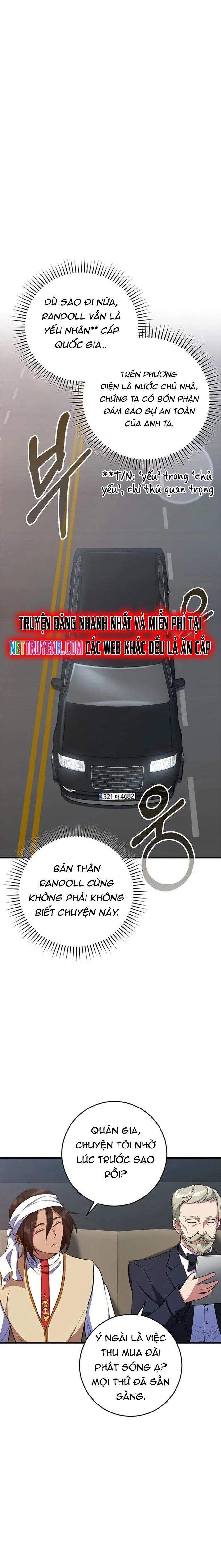 Người Chơi Cấp Tối Đa - Chapter 60 - Page 11