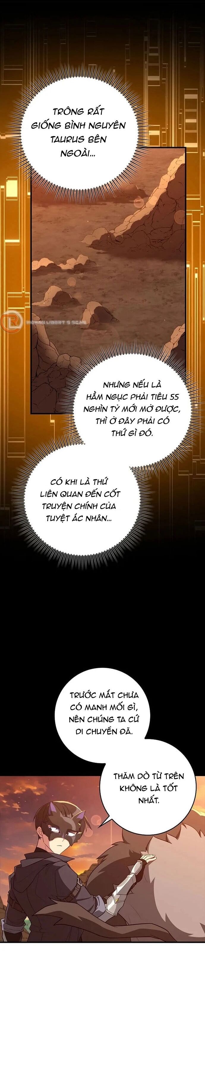 Người Chơi Cấp Tối Đa - Chapter 60 - Page 15