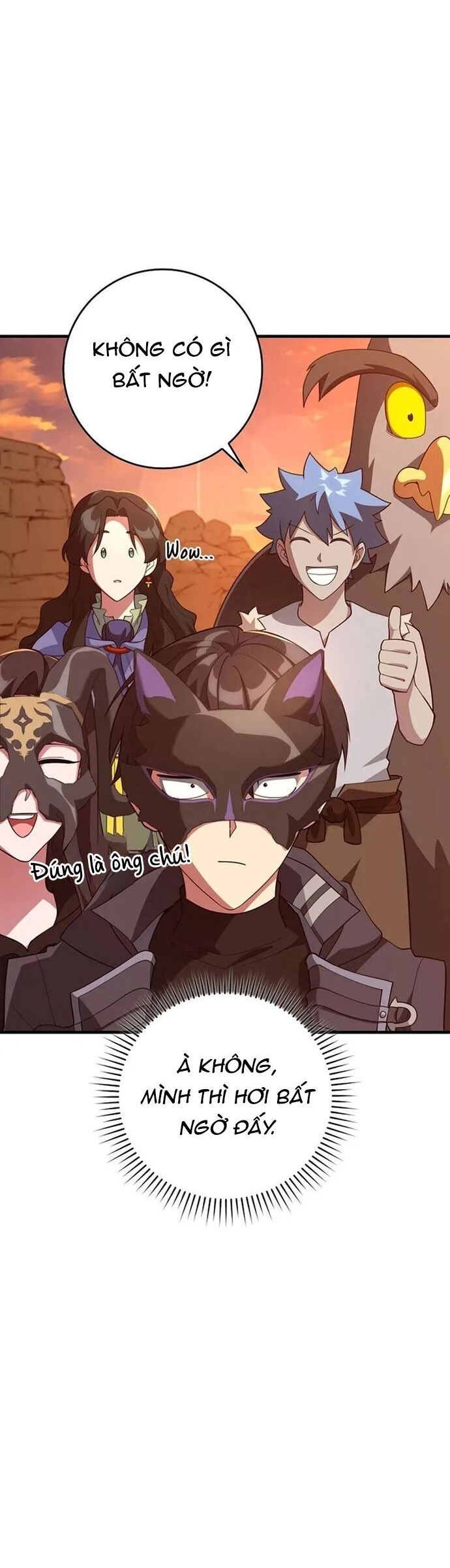 Người Chơi Cấp Tối Đa - Chapter 60 - Page 21