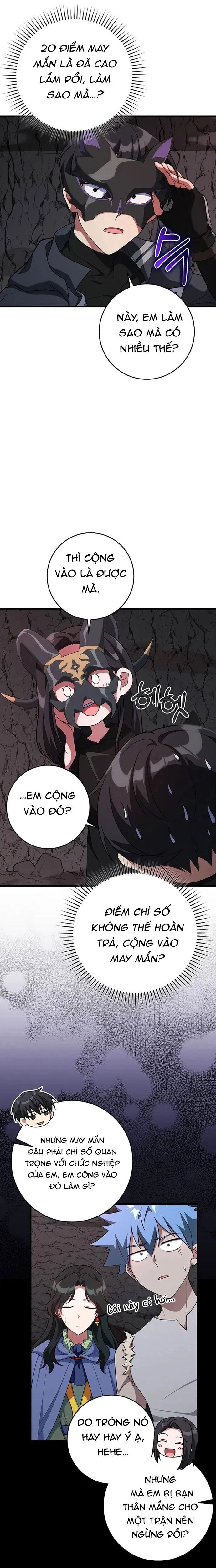 Người Chơi Cấp Tối Đa - Chapter 60 - Page 3